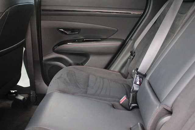 Hyundai TUCSON 1.6 TGDi N Line 5dr 2WD