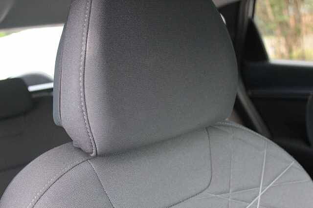 Hyundai TUCSON 1.6 TGDi SE Connect 5dr 2WD White
