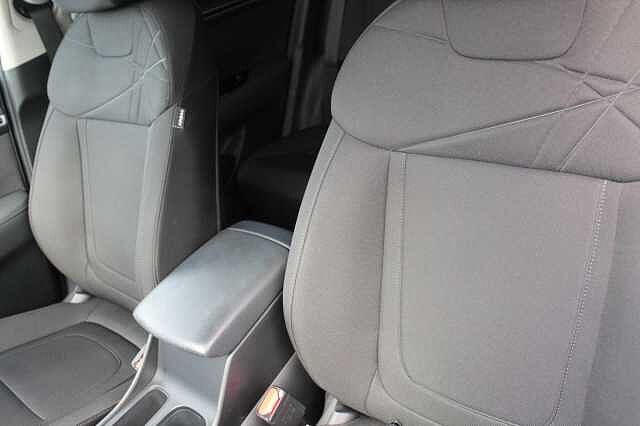 Hyundai TUCSON 1.6 TGDi SE Connect 5dr 2WD White