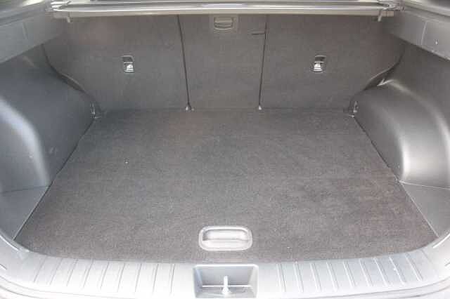 Hyundai TUCSON 1.6 TGDi SE Connect 5dr 2WD White
