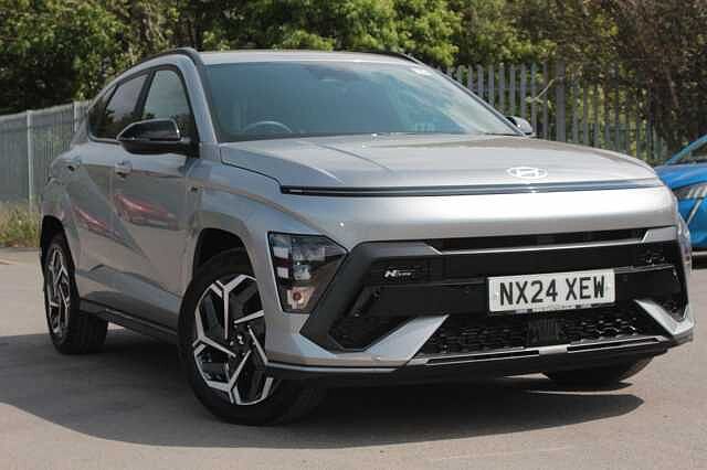 Hyundai KONA 1.0T N Line 5dr