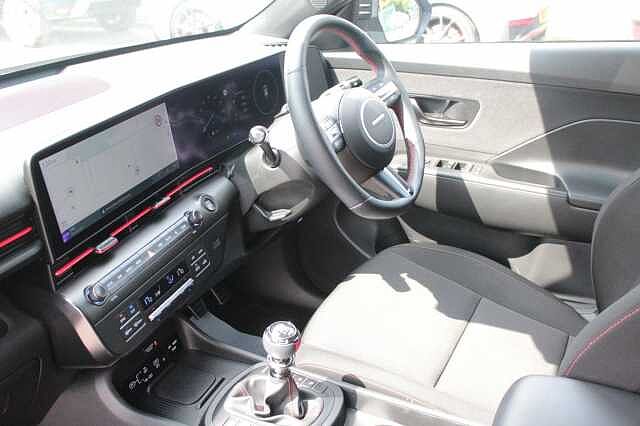 Hyundai KONA 1.0T N Line 5dr