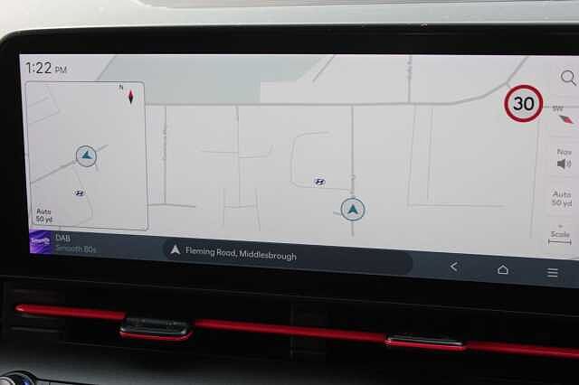 Hyundai KONA 1.0T N Line 5dr