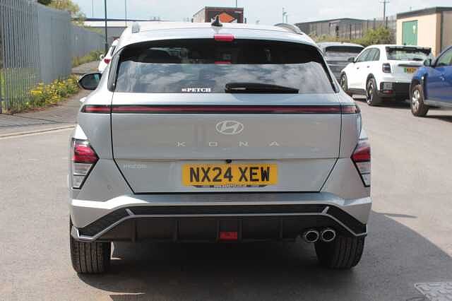 Hyundai KONA 1.0T N Line 5dr