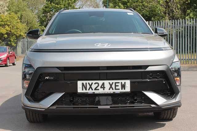 Hyundai KONA 1.0T N Line 5dr
