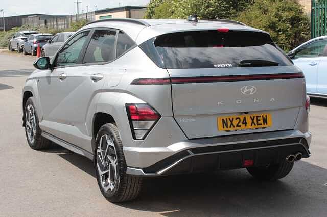 Hyundai KONA 1.0T N Line 5dr