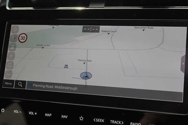 Hyundai TUCSON 1.6 TGDi N Line S 5dr 2WD Grey