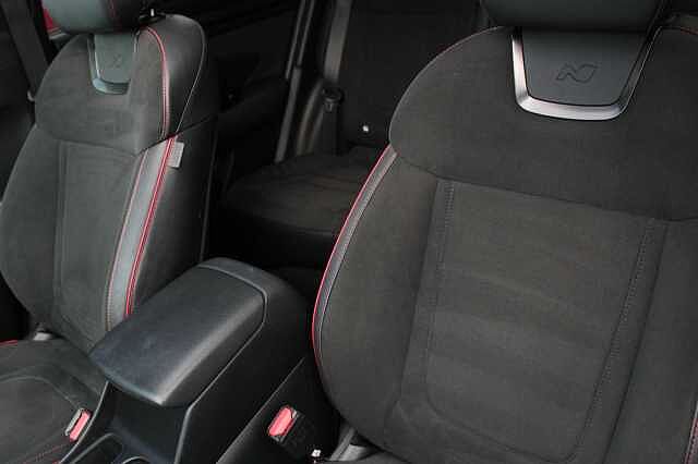 Hyundai TUCSON 1.6 TGDi N Line S 5dr 2WD Grey