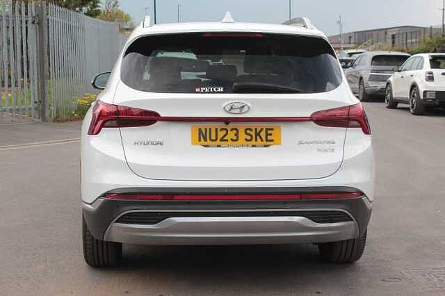 Hyundai SANTA FE 1.6 TGDi Hybrid Ultimate 5dr 4WD Auto