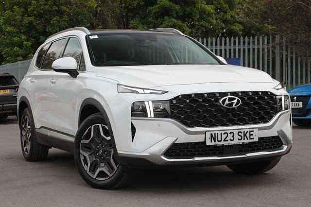 1.6 TGDi Hybrid Ultimate 5dr 4WD Auto