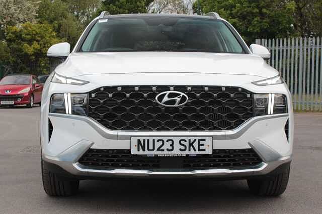 Hyundai SANTA FE 1.6 TGDi Hybrid Ultimate 5dr 4WD Auto