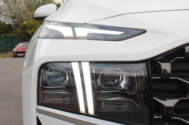 Hyundai SANTA FE 1.6 TGDi Hybrid Ultimate 5dr 4WD Auto