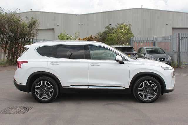 Hyundai SANTA FE 1.6 TGDi Hybrid Ultimate 5dr 4WD Auto