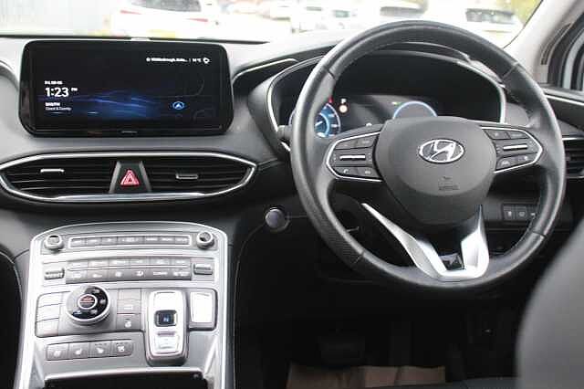 Hyundai SANTA FE 1.6 TGDi Hybrid Ultimate 5dr 4WD Auto