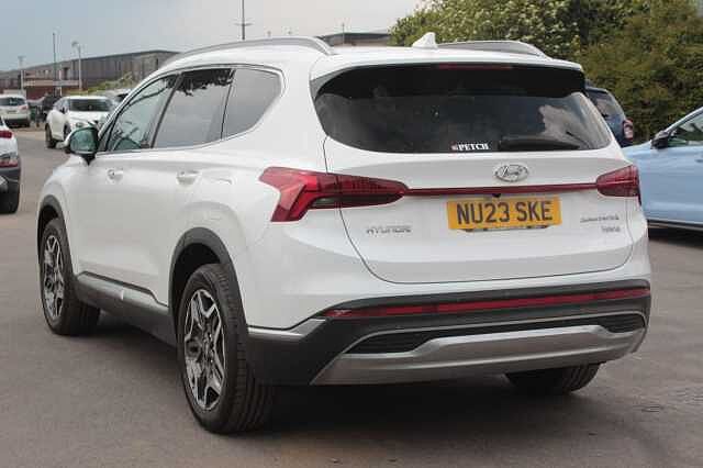 Hyundai SANTA FE 1.6 TGDi Hybrid Ultimate 5dr 4WD Auto