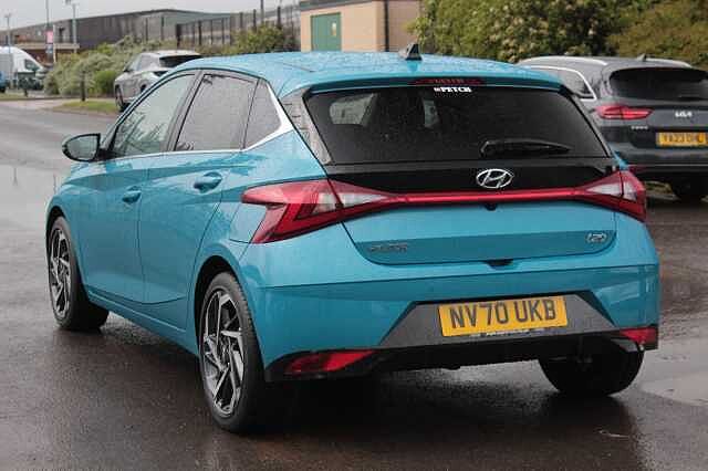 Hyundai i20 1.0T GDi 48V MHD Premium 5dr