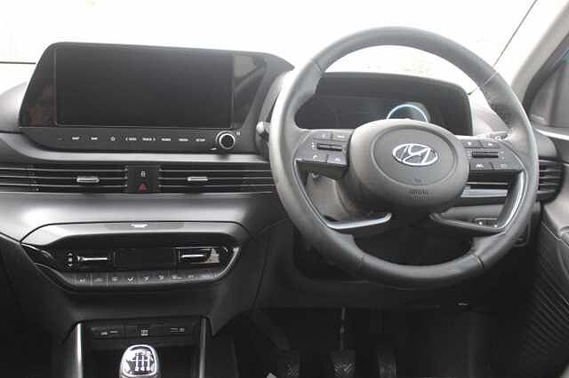 Hyundai i20 1.0T GDi 48V MHD Premium 5dr