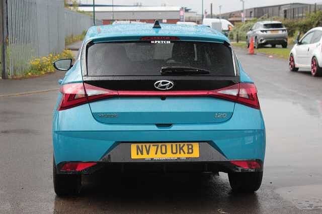 Hyundai i20 1.0T GDi 48V MHD Premium 5dr
