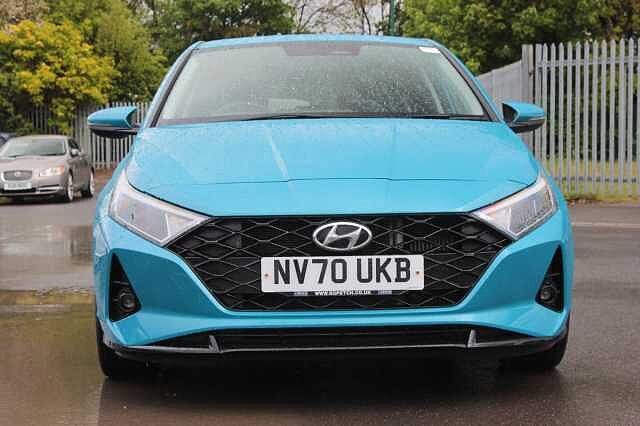 Hyundai i20 1.0T GDi 48V MHD Premium 5dr