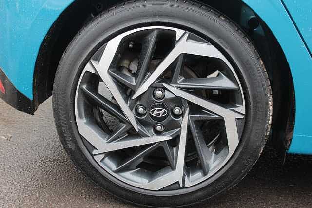 Hyundai i20 1.0T GDi 48V MHD Premium 5dr