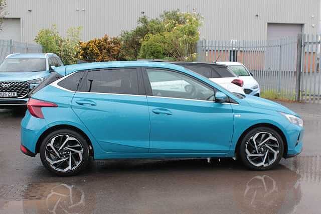 Hyundai i20 1.0T GDi 48V MHD Premium 5dr