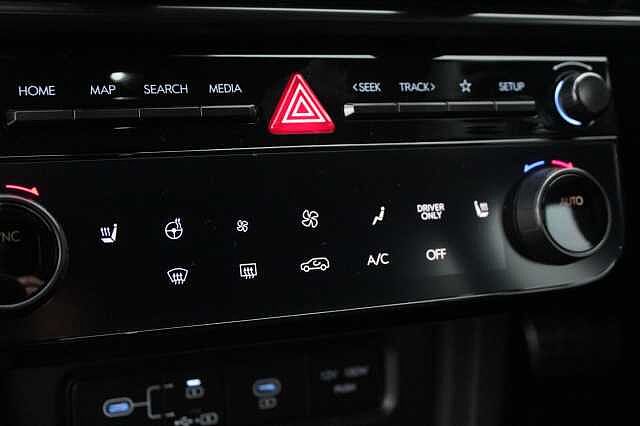 Hyundai TUCSON 1.6T 239 Hybrid N Line 5dr Auto