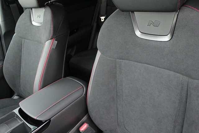 Hyundai TUCSON 1.6T 239 Hybrid N Line 5dr Auto