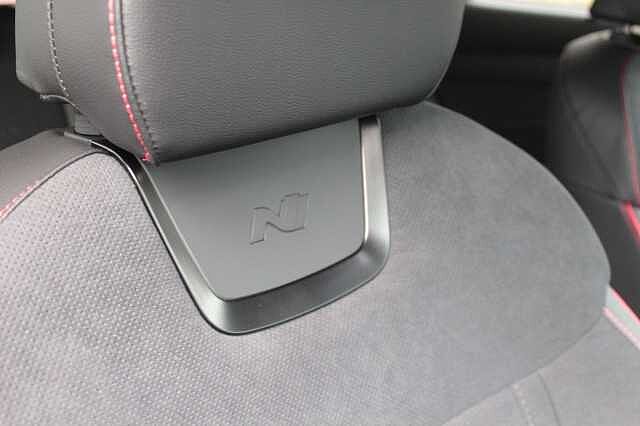Hyundai TUCSON 1.6T 239 Hybrid N Line 5dr Auto