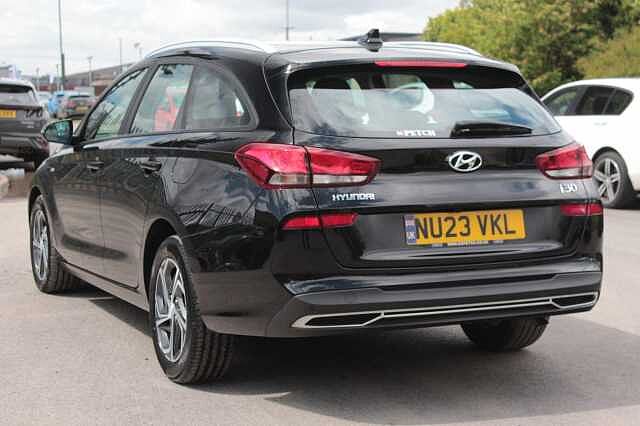 Hyundai i30 1.0T GDi SE Connect 5dr DCT