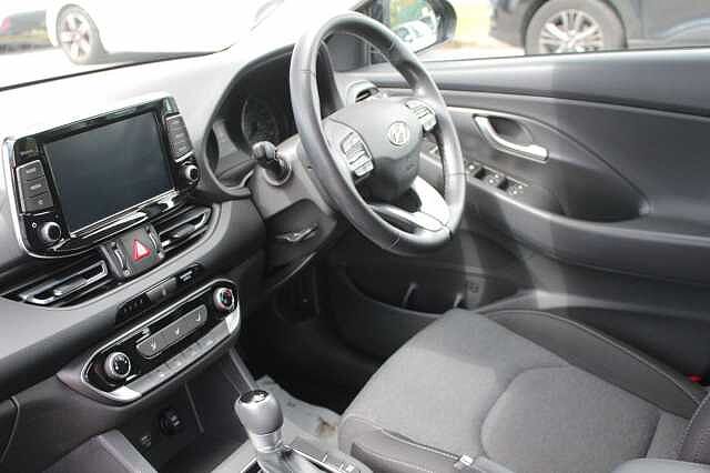 Hyundai i30 1.0T GDi SE Connect 5dr DCT