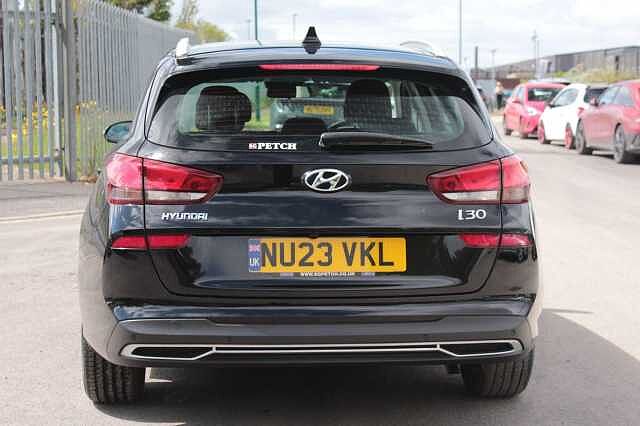 Hyundai i30 1.0T GDi SE Connect 5dr DCT