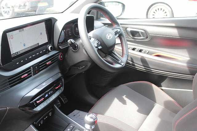 Hyundai I20 1.0T GDi N Line S 5dr Black