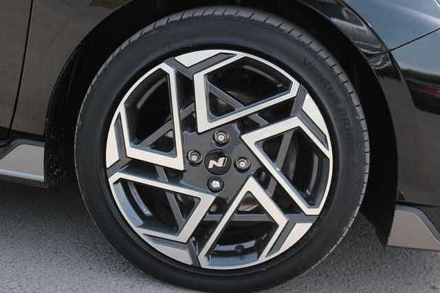 Hyundai I20 1.0T GDi N Line S 5dr Black