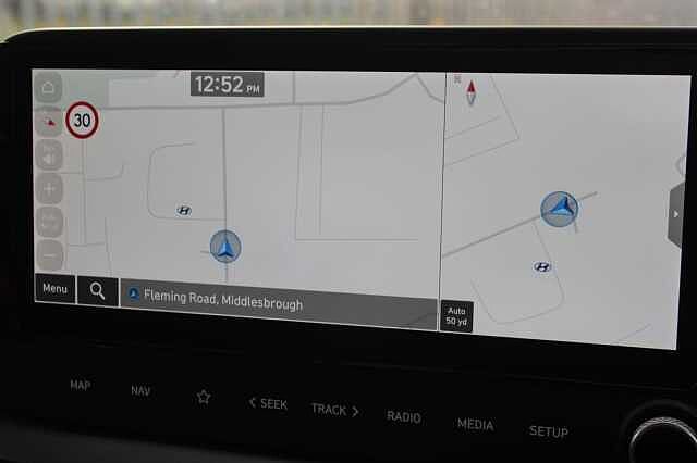 Hyundai I20 1.0T GDi N Line S 5dr Black