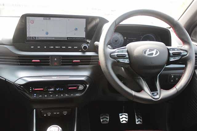 Hyundai I20 1.0T GDi N Line S 5dr Black