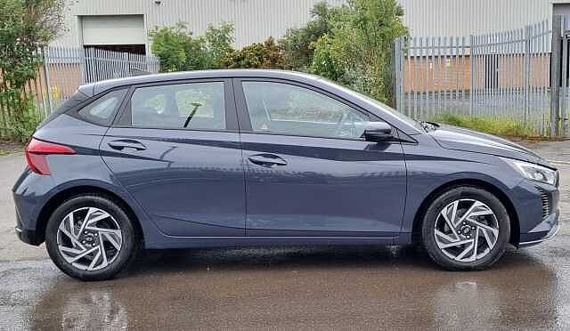 Hyundai i20 1.0T GDi Advance 5dr