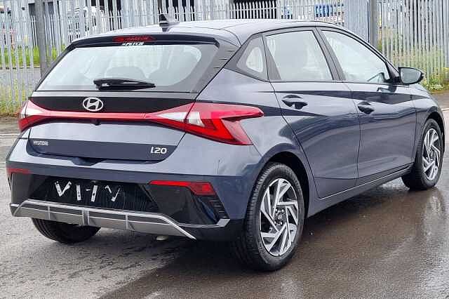 Hyundai i20 1.0T GDi Advance 5dr