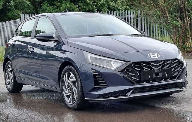 Hyundai i20 1.0T GDi Advance 5dr