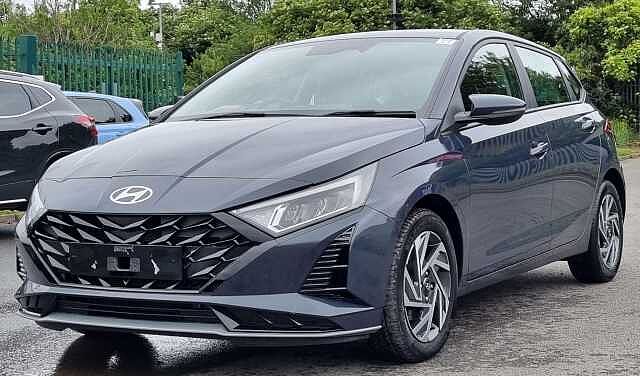 Hyundai i20 1.0T GDi Advance 5dr
