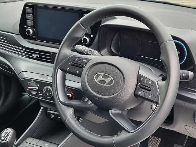 Hyundai i20 1.0T GDi Advance 5dr