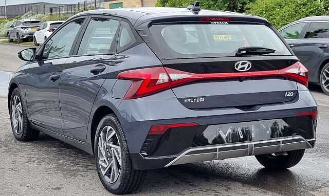 Hyundai i20 1.0T GDi Advance 5dr