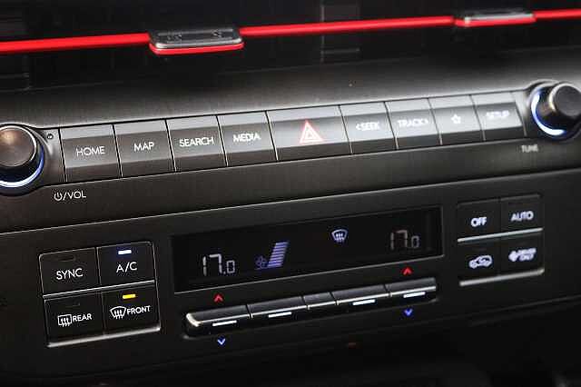 Hyundai KONA 160kW N Line 65kWh 5dr Auto Blue