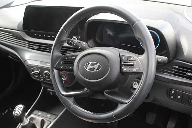 Hyundai I20 1.0T GDi Advance 5dr Grey