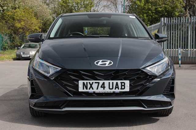 Hyundai I20 1.0T GDi Advance 5dr Grey
