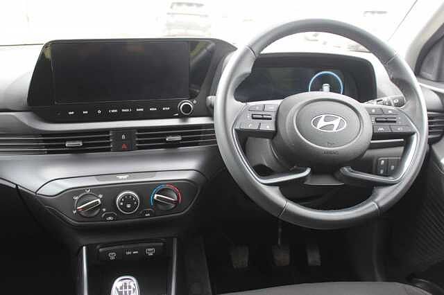Hyundai I20 1.0T GDi Advance 5dr Grey