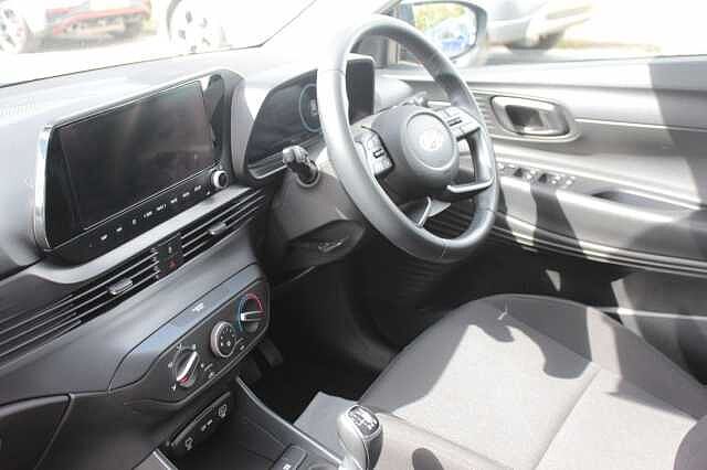 Hyundai I20 1.0T GDi Advance 5dr Grey