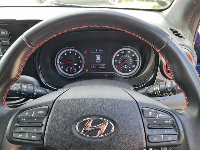 Hyundai i10 1.0 T-GDi N Line 5dr