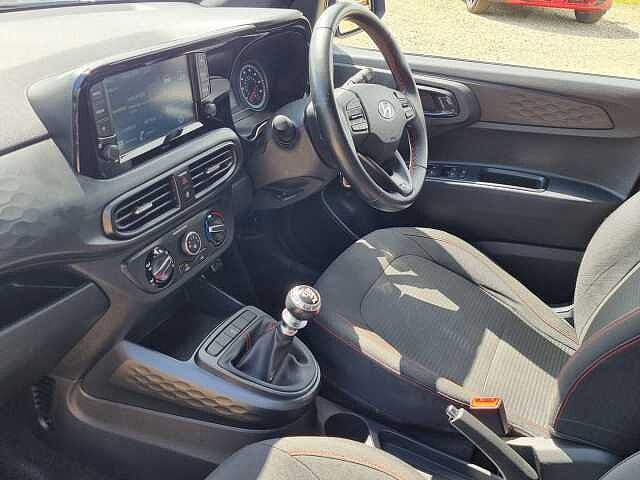 Hyundai i10 1.0 T-GDi N Line 5dr