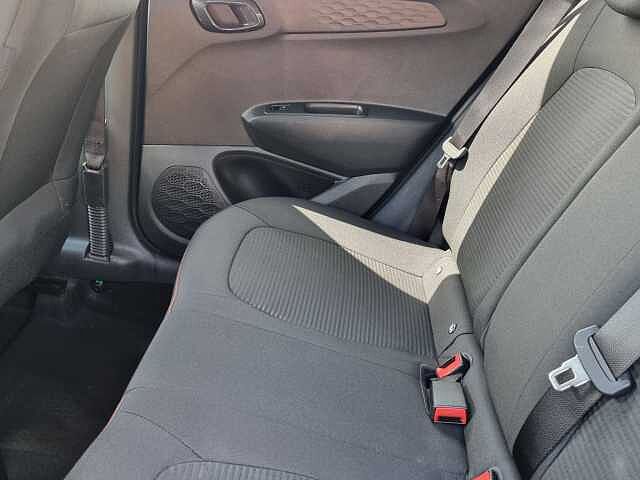 Hyundai i10 1.0 T-GDi N Line 5dr