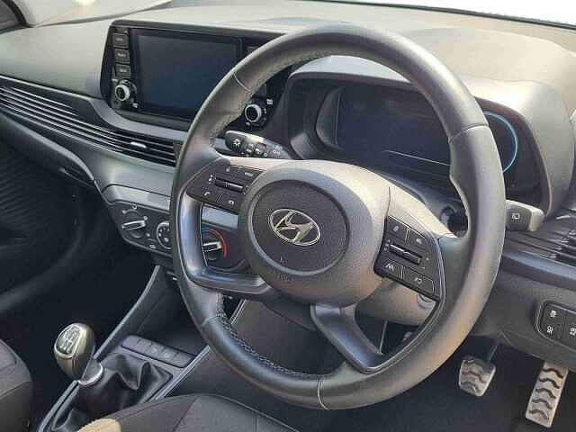 Hyundai BAYON 1.0 TGDi 48V MHEV SE Connect 5dr